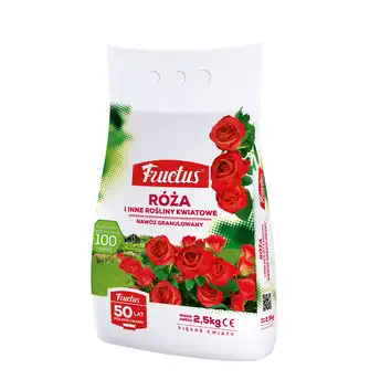 FRUCTUS Nawóz do Róż i innych roślin kwiatowych 2,5kg