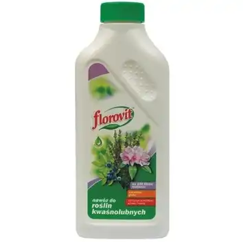 Florovit 0,55kg płynny