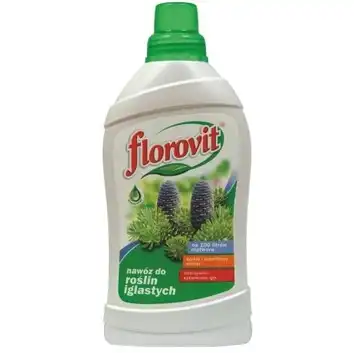 Florovit 1kg płynny
