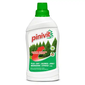 Florovit Nawóz płynny PINIVIT do roślin iglastych 1L