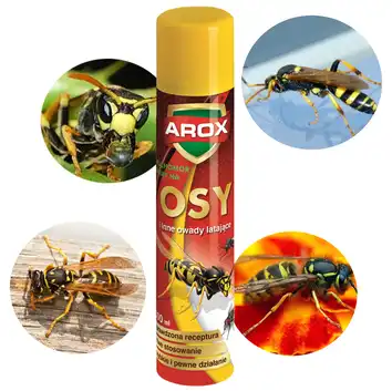MUCHOMOR Spray na osy 300 ml AROX