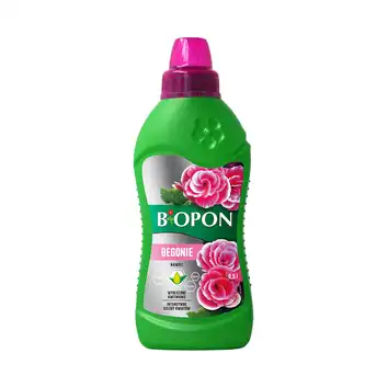 Nawóz Płynny do Begonii 0,5L BIOPON