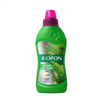 Nawóz Płynny do Juki, Draceny, Palmy 0,5L BIOPON