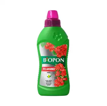 Nawóz Płynny do Pelargonii 0,5L BIOPON