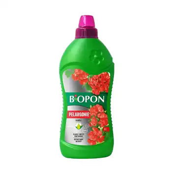 Nawóz Płynny do Pelargonii 1L BIOPON