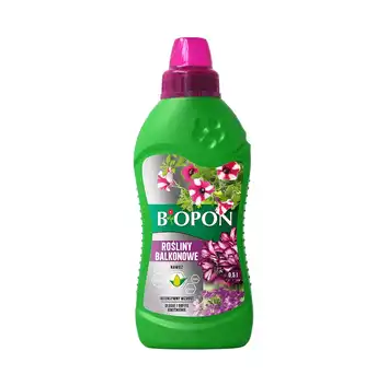 Nawóz Płynny do Roślin Balkonowych 0,5L BIOPON