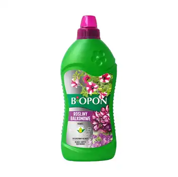 Nawóz Płynny do Roślin Balkonowych 1L BIOPON