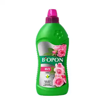 Nawóz Płynny do Róż 1L BIOPON