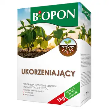 Nawóz Ukorzeniający 1kg BIOPON