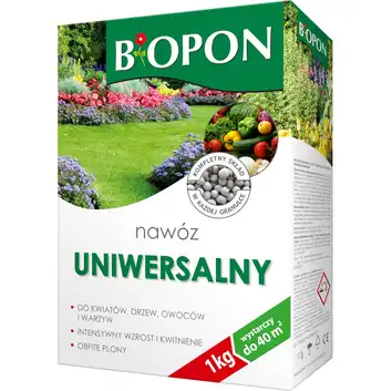Nawóz Uniwersalny 1kg BIOPON