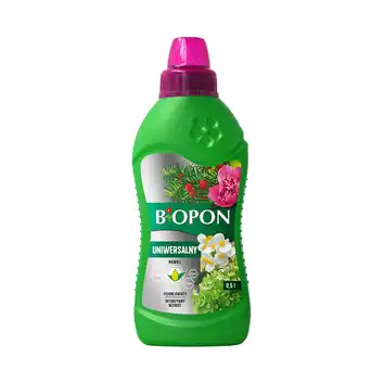 Nawóz Uniwersalny Płynny 0,5L BIOPON
