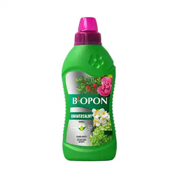 Nawóz Uniwersalny Płynny 1L BIOPON