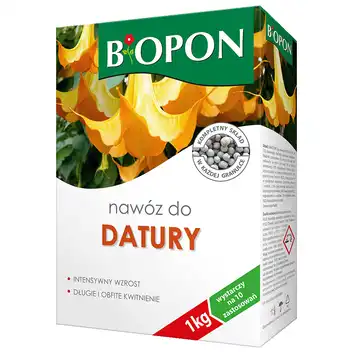 Nawóz do Datur 1kg BIOPON