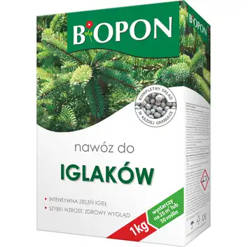 Nawóz do Iglaków 1kg BIOPON