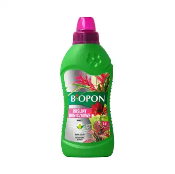 Nawóz do roślin doniczkowych 0,5L BIOPON