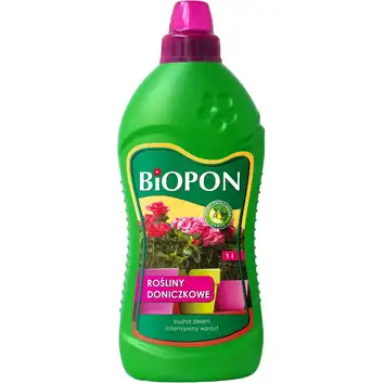 Nawóz do roślin doniczkowych 1L BIOPON