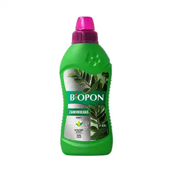 Nawóz  do zamiokulkasa 0,5L BIOPON