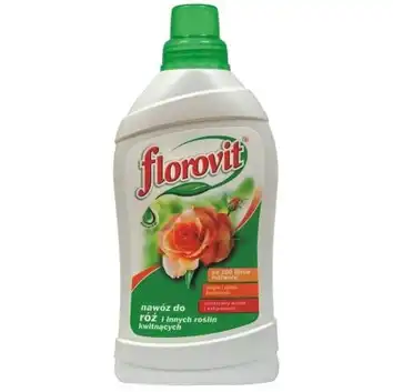Nawóz płynny do róż 1kg Florovit
