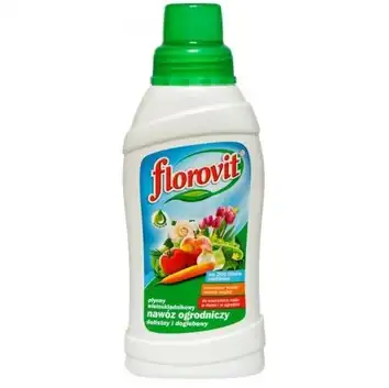 Nawóz płynny uniwersalny 0,55kg Florovit