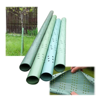 Osłonki na drzewka zielone 24x60cm 1szt.