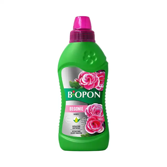 Nawóz Płynny do Begonii 0,5L BIOPON