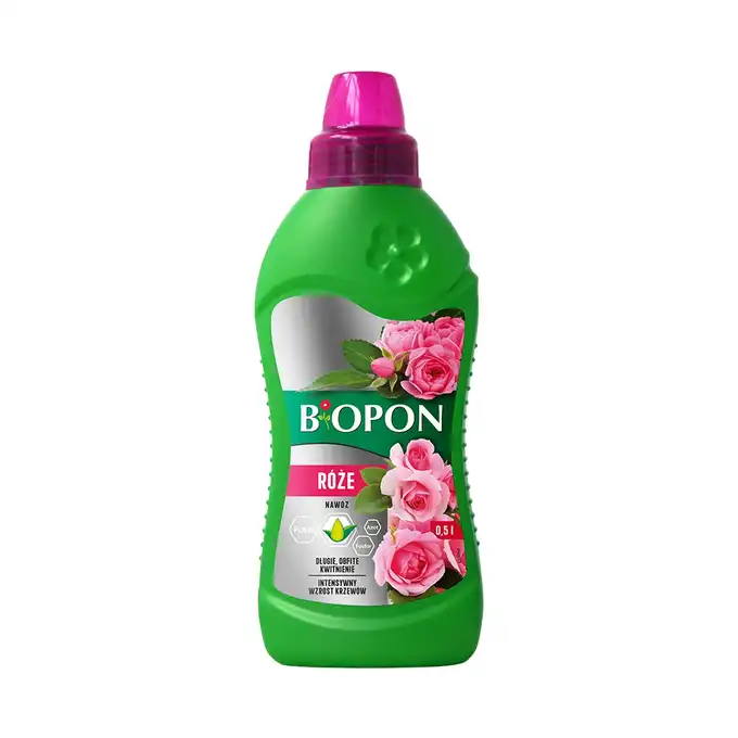 Nawóz Płynny do Róż 0,5L BIOPON