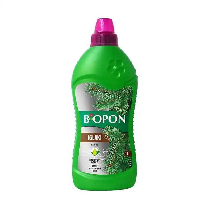 Nawóz do Iglaków w Płynie 1l BIOPON
