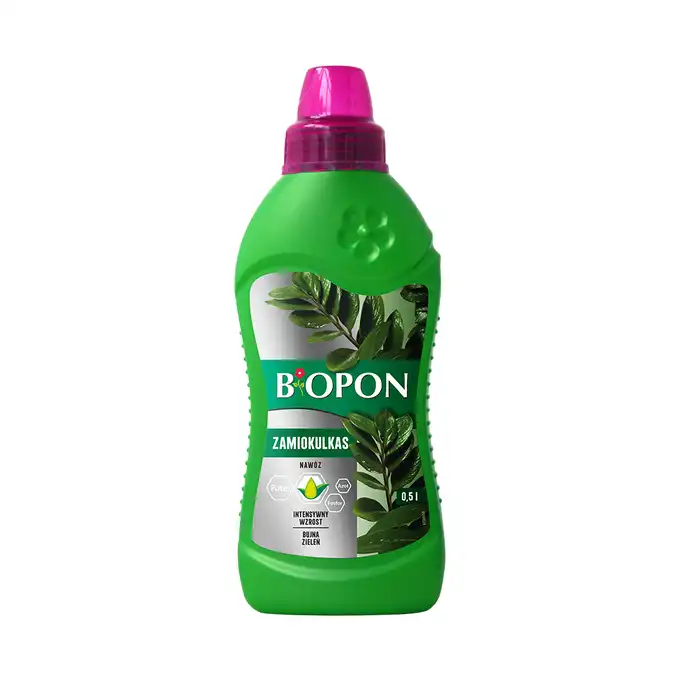 Nawóz  do zamiokulkasa 0,5L BIOPON
