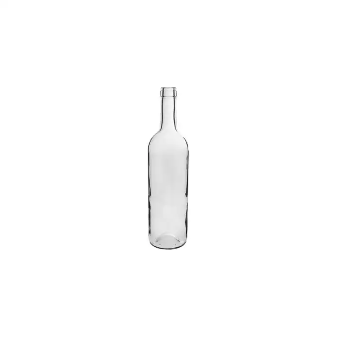 Butelka na wino 0,75L biała Browin