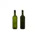 Butelka na wino 0,75L oliwkowa Browin