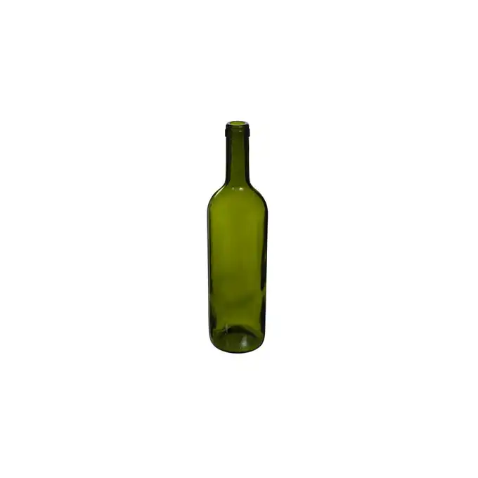 Butelka na wino 0,75L oliwkowa Browin
