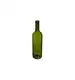 Butelka na wino 0,75L oliwkowa Browin
