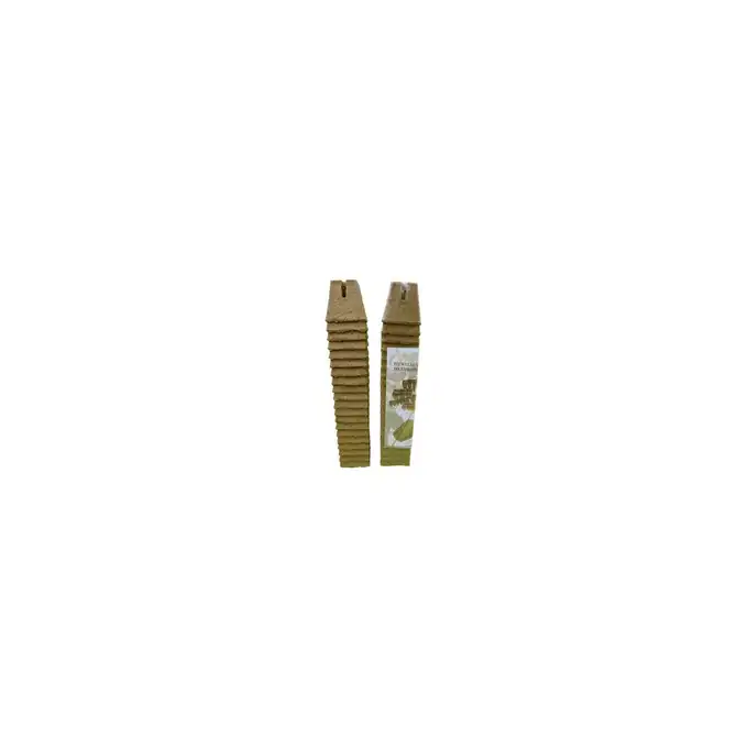 Doniczki torfowe kwadratowe 6x6cm/20 szt. JIFFY