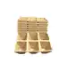 Doniczki torfowe kwadratowe zespolone 5x5cm/60 szt. JIFFY