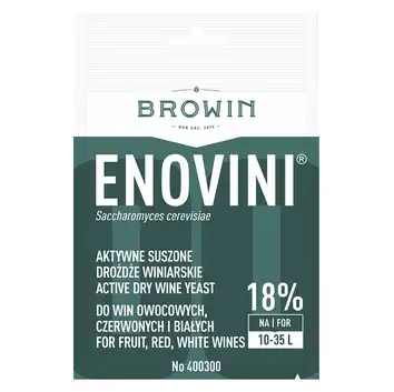 Drożdże suszone ENOVINI BIOWIN