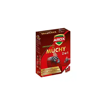 Dwuskładnik Preparat na muchy 100ml AROX