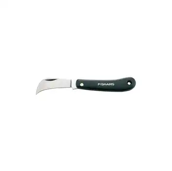FISKARS Nóż  Sierpak na grzyby ogrodowy