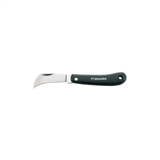 FISKARS Nóż  Sierpak na grzyby ogrodowy