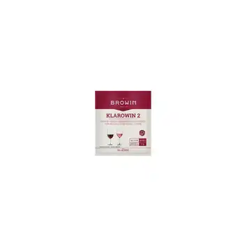Klarowin2 10g do klarowania win czerwonych BIOWIN