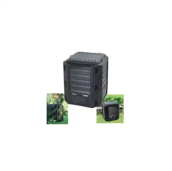 Kompostownik Compogreen czarny 380L Prosperplast