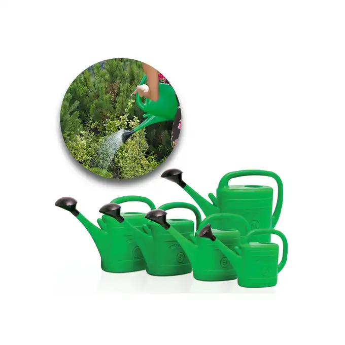 Konewka ogrodowa Spring 3 L zielona Prosperplast