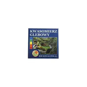 Kwasomierz glebowy typu Helliga z płytką ceramiczną