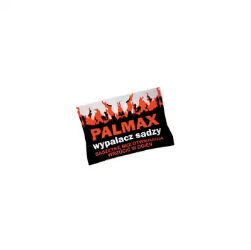 PALMAX - wypalacz sadzy saszetka 40g BIOVITA