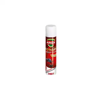 Spray DEET na komary kleszcze i meszki 90ml AROX