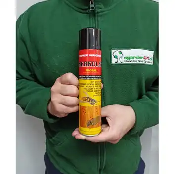 Spray na korniki, prusaki, osy PROPAL HERKULES 300ml