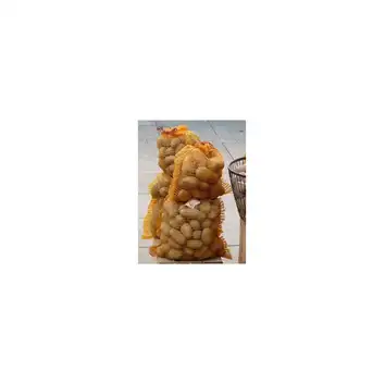 Worek raszlowy z zaciągiem 50x78cm pomarańczowy 30kg 1szt.