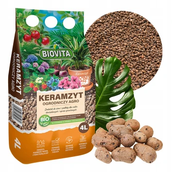 Biovita Keramzyt ogrodniczy Agro 4l 8-16mm