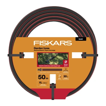 FISKARS Solid garden hose 19mm (3/4”) 50m FIS 1076063