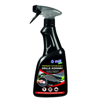 MAD MILL Preparat do czyszczenia kominków, grilli i kociołków 500ml a'8 A'480