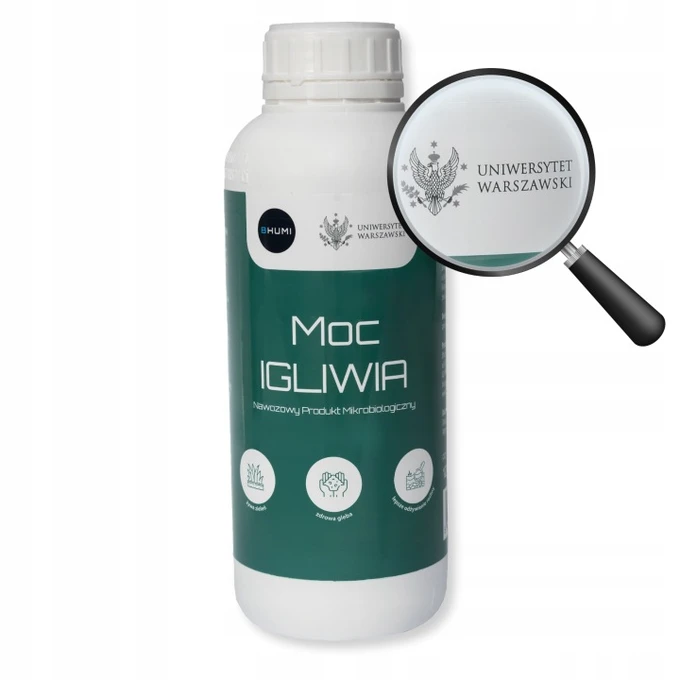 BHUMI Moc igliwia 1L